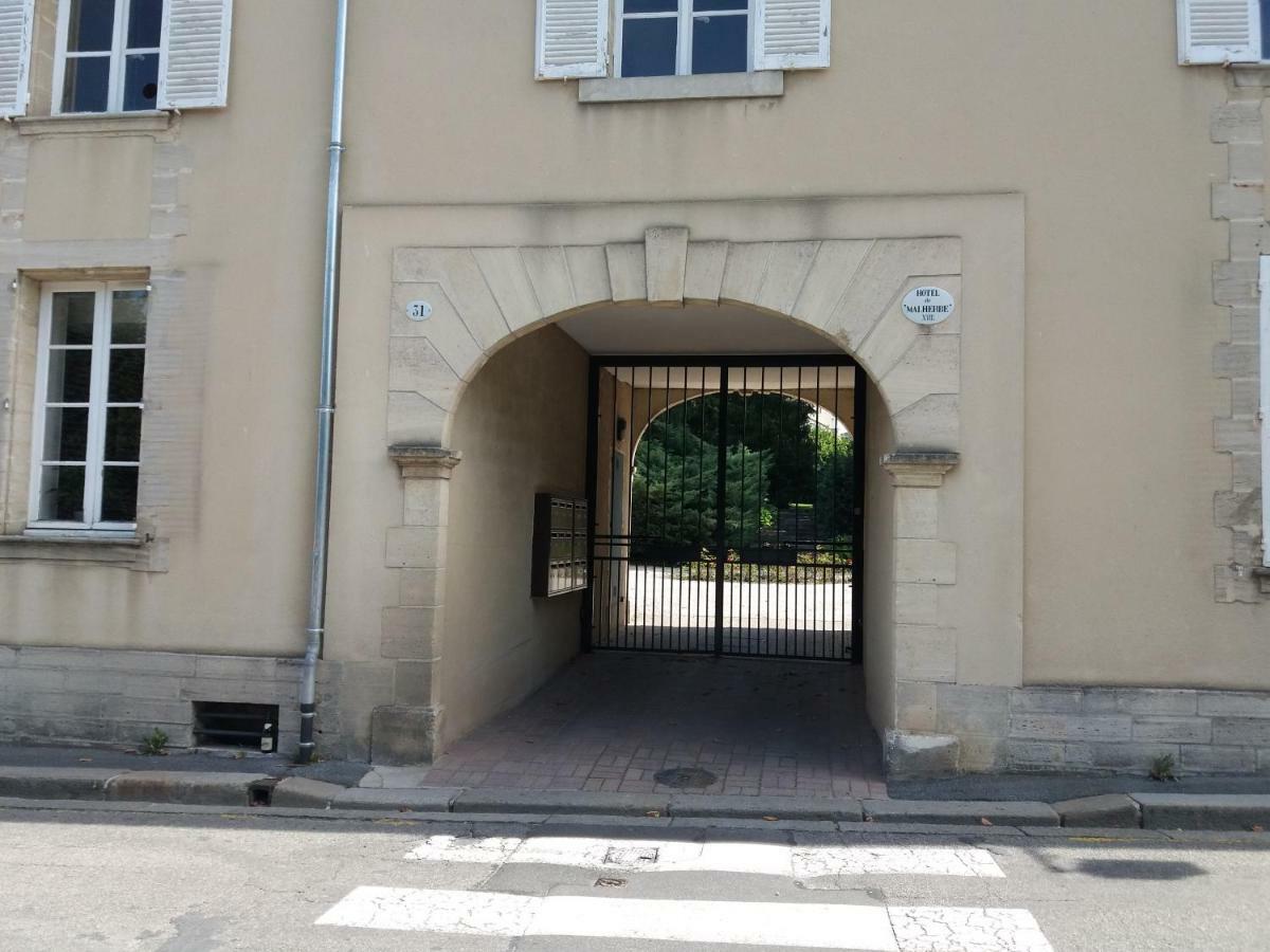 Le Bajocasse Lägenhet Bayeux Exteriör bild