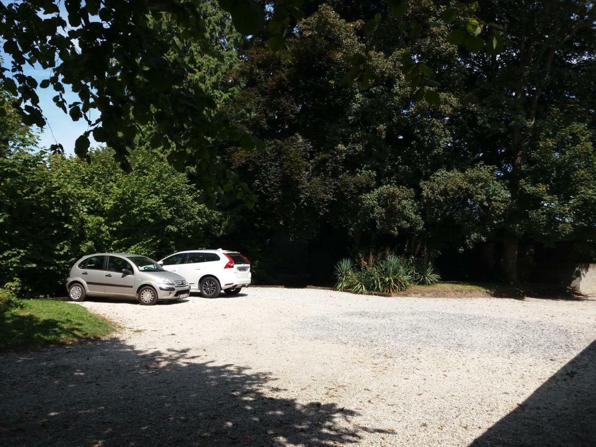 Le Bajocasse Lägenhet Bayeux Exteriör bild