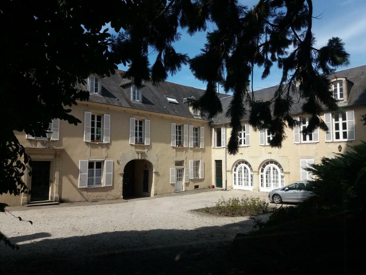 Le Bajocasse Lägenhet Bayeux Exteriör bild